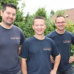 Fliesenleger Leipzig Team